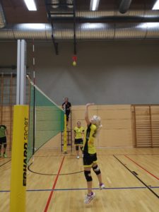 MIXTE SPILLDAG 1 – Bettenduerf 11/2018